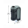 Mikroskopas Carson MM-300 MicroBrite Plus 60-120x