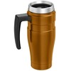 Thermos Termo puodelis Thermos Travel King 470 ml su rankena (varinis)