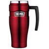 Thermos Style Vodotěsný termohrnek s madlem - raudona 470 ml