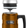 Thermos Termo puodelis Thermos Travel King 470 ml su rankena (varinis)