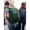 Thule | Landmark, 60 l | Moteriška kelioninė kuprinė | Darkest Mėlyna