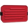 SIGG Metal Box Plus S raudona 8697.20
