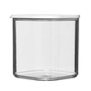 Rosti Mepal Maisto indas 2750 ml Modula square balta Rosti Mepal
