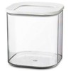 Rosti Mepal Maisto indas 2750 ml Modula square balta Rosti Mepal