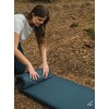 Pripučiamas čiužinys Easy Camp Mat Compact Single, 182x51x3.8 cm