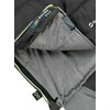 Outwell miegmaišis Contour 220 x 85 cm, -13/+16 °C, juodas