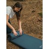 Savaime prisipučiantis turistinis kilimėlis Easy Camp Compact Single, 182x51x2.5 cm