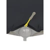 Outwell savaime prisipučiantis kilimėlis Sleepin Double 7.5 cm, 400073