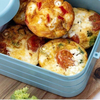 Rosti Mepal Mepal Bento Midi 900ml maistinukas su skyrikliais, be Bpa