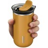 Wacaco Termo puodelis Wacaco OctaromaLungo (geltona) 300ml