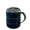 Gsi Outdoors JAV Termo puodelis GSI Infinity Backpacker Mug mėlynas 500ml