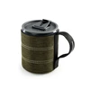 JAV Termo puodelis GSI Infinity Backpacker Mug žalias 500ml