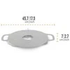 Kepimo plokštė Atago Petromax