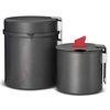 Švedija Primus Trek Pot 0.6 L1.0L puodų rinkinys