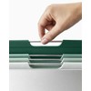 Joseph Joseph Joseph Folio Steel L žalia