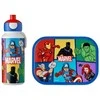 Rosti Mepal Mepal Gertuvė ir pietų dėžutė rinkinys vaikams 'Marvel Avengers'