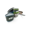 JAV GSI Pinnacle Backpacker puodų rinkinys