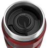 Thermos Terminis puodelis, vakuuminis kavos termosas, nerūdijančio plieno termosas 470 ml