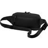 Carruzzo Fjällräven High Coast Hip Pack juosmens krepšys Poliamidas Juoda