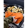 Kvadratinės pirštinės puodui nukelti 2vnt Petromax Aramid