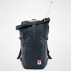 Carruzzo Fjällräven 23222-550 kuprinė Juoda Poliamidas