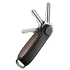 Orbitkey odinis raktų laikiklis, juodas