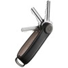Orbitkey odinis raktų laikiklis, juodas