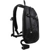 Jack Wolfskin Velocity 12 – lengvas 12l turistinis kuprinės, pilkos