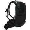 Jack Wolfskin Moab Jam Shape 25 dviračių kuprinė – juoda