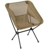Helinox Chair One XL Krzesło kempingowe 4 x noga Ruda