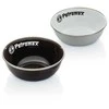 Emaliuoti dubenėliai Petromax balti 160ml 2vnt.