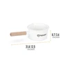 Emaliuotas prikaistuvis Petromax baltas 1000ml