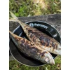Emaliuotos lėkštutės 2 vnt. 18 cm Petromax Juodos