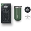 Wacaco Termo puodelis Octaroma Lungo Pomona Žalias 300 ml