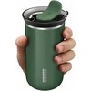 Wacaco Termo puodelis Octaroma Lungo Pomona Žalias 300 ml