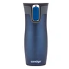 Termo puodelis Contigo West Loop 2.0 470 ml, mėlynas