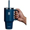 Hydro Flask travel tumbler, 946 ml – Indigo