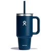 Hydro Flask travel tumbler, 946 ml – Indigo