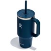 Hydro Flask travel tumbler, 946 ml – Indigo