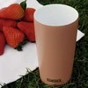 SIGG Sigg Neso Cup baltas terminis puodelis