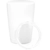 SIGG Sigg Neso Cup baltas terminis puodelis