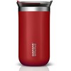 Wacaco Termo puodelis Wacaco Octaroma Lungo - (raudona) 300ml