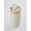 EQUA Pilkas termo puodelis, 300 ml