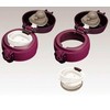 Thermos Mobilus termopuodelis Thermos 0,6l bordinė (bordo)