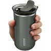 Termo puodelis WACACO Octaroma Lungo 300 ml (Dim Pilkas)
