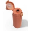 Gertuvė SIGG Shield Therm ONE, 0,5 L | Raudona