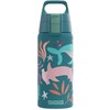 Gertuvė Sigg Shield One Mėlyna Word, 500 ml