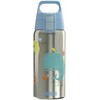 Gertuvė Sigg Kids Shield Therm One Whale Friend, 500 ml
