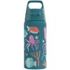 Gertuvė Sigg Shield One Mėlyna Word, 500 ml