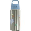 Gertuvė Sigg Kids Shield Therm One Whale Friend, 500 ml